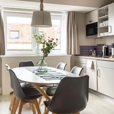 Limehome Chausseestrasse * ברלין