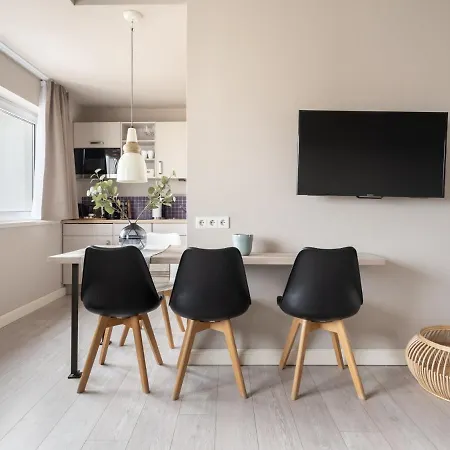 Limehome Chausseestrasse * Berlín
