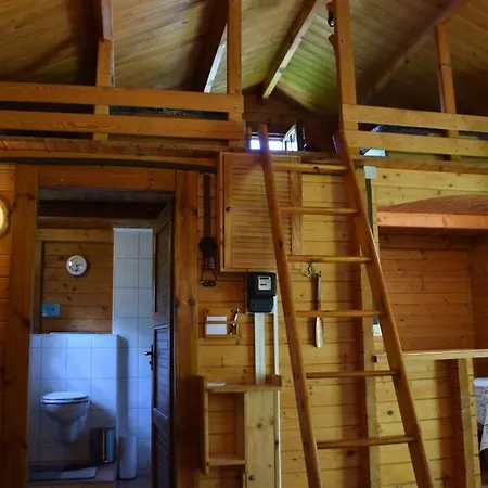 Holiday home Gemuetliches Blockhaus, Waldblick, Naehe Ber/sxf Berlin