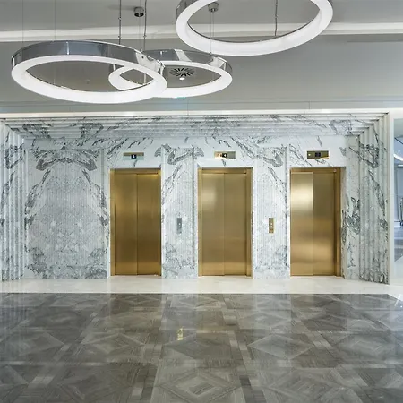 Titanic Gendarmenmarkt Hotel Berlino