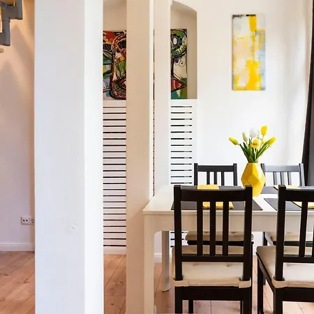 Spacious Loft Style In Willmersdorf