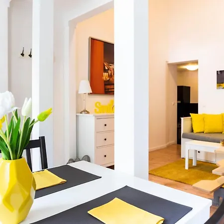 Spacious Loft Style In Willmersdorf Apartment Berlin