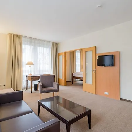 דירה Apartmenthaus Mitte *