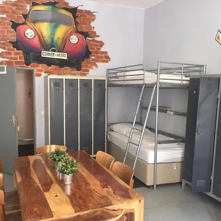 Hostel Corner Prenzlauer Berg Berlin