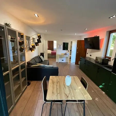 Mystay Mueggelheim Apartment Berlin