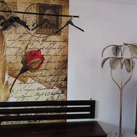 Ferienhaus Mona Liese Apartment Berlin