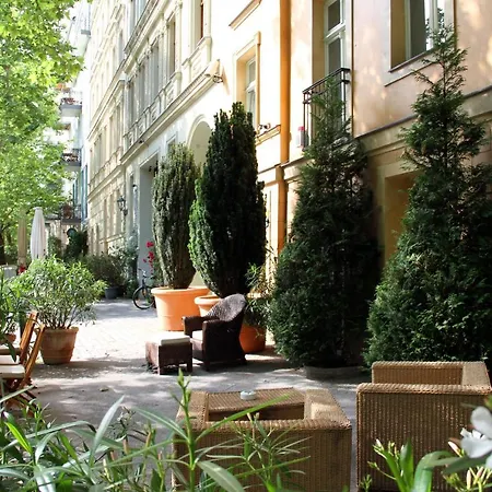 Aparthotel Ackselhaus & Blue 4*