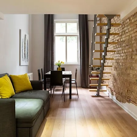 Mitte Prenzlauerberg Industrial Style Apartment *