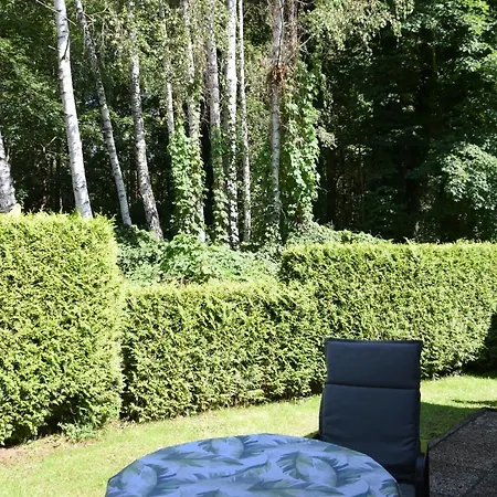 Gemuetliches Blockhaus, Waldblick, Naehe Ber/sxf Holiday home