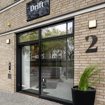 Numa Drift 4* Berlín