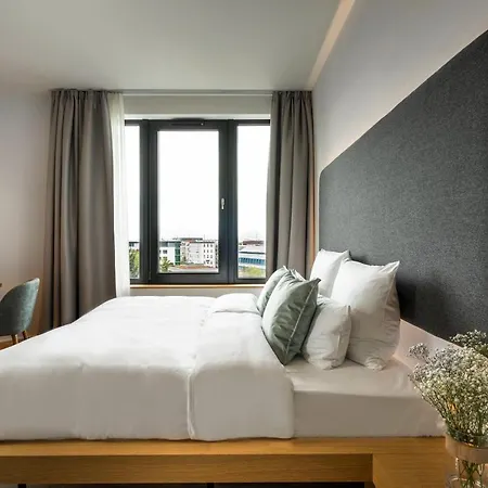 Numa Drift Aparthotel Berlín