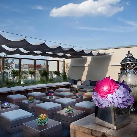 Amano Rooms&apartments 3* Berlin