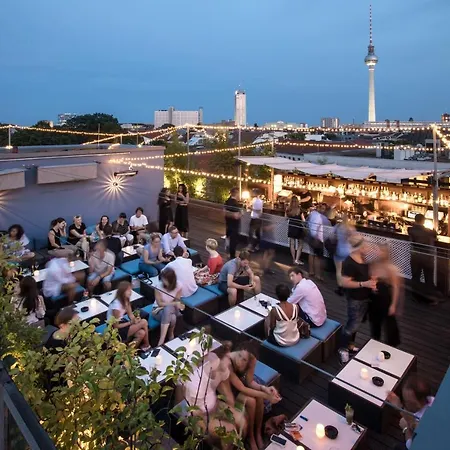 Amano Rooms&apartments Berlin