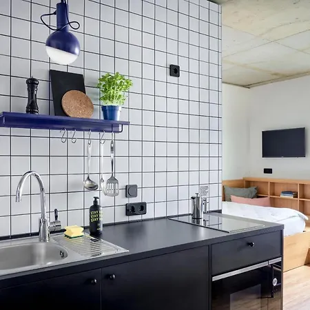 Lejlighedshotel Stayery Friedrichshain