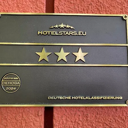Hotel Gaestehaus Pauline Berlin