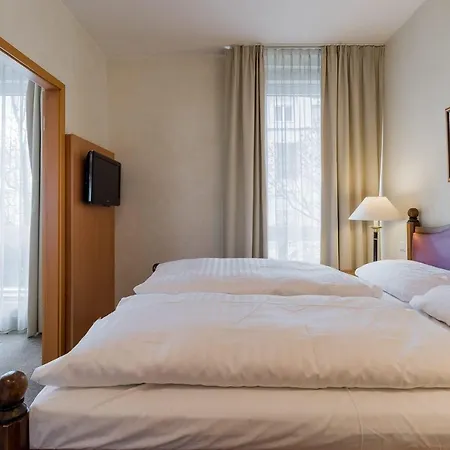 Apartmenthaus Mitte * Berlin