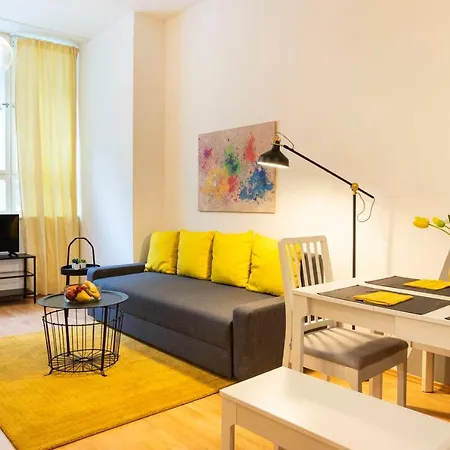 Cozy 2 Next To Hermannstrasse Berlin