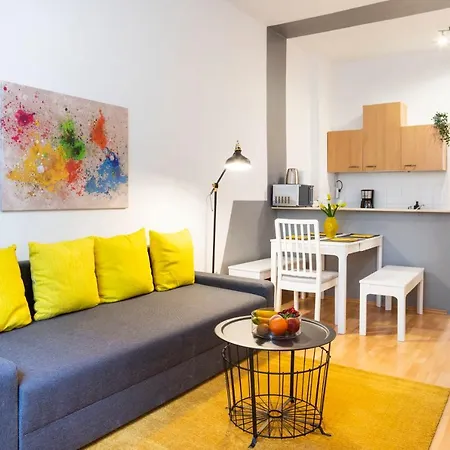 Apartment Cozy 2 Next To Hermannstrasse