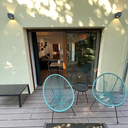 Apartment Mystay Mueggelheim *