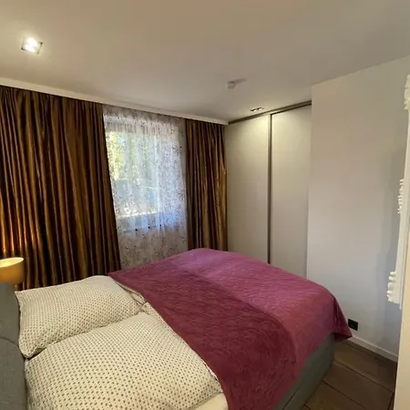 Apartment Mystay Mueggelheim