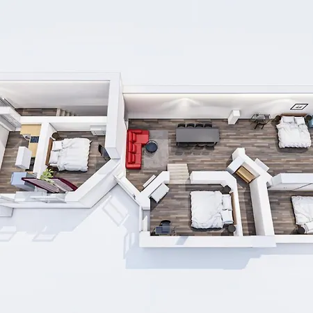 Moabit Family Apartment