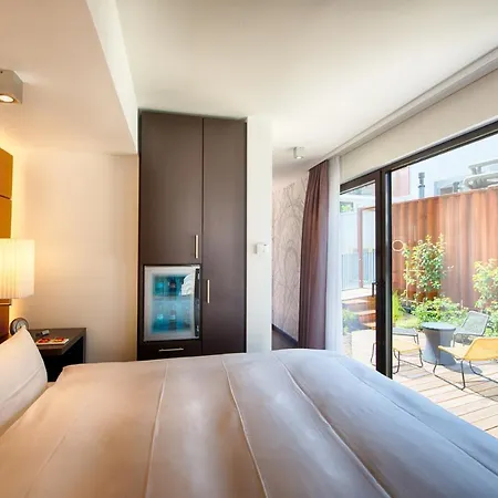 Boutique I31 Mitte Hotel 4*