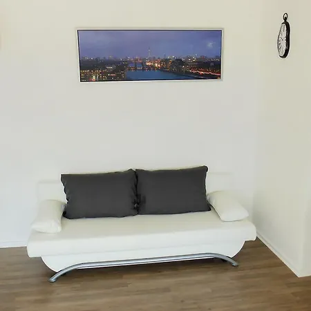 Apartment Ringbahnstrasse *