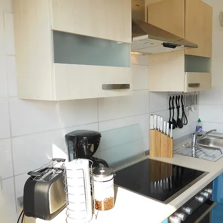 Apartment Ringbahnstrasse