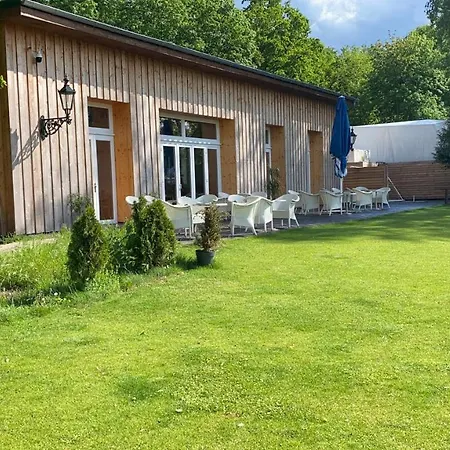 Lodge Tiny House Oder Auf Der Sunset Marina