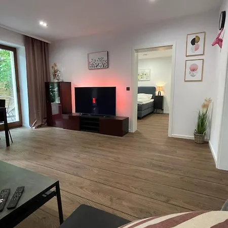 Mystay Mueggelheim Apartment *