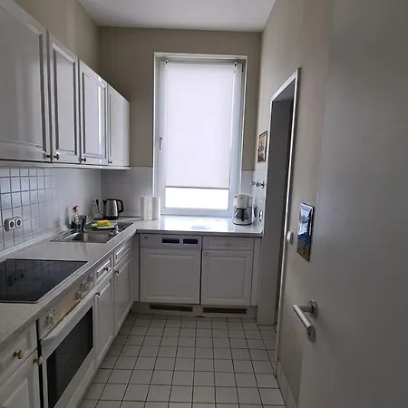 Topdomizil Mitte Apartment