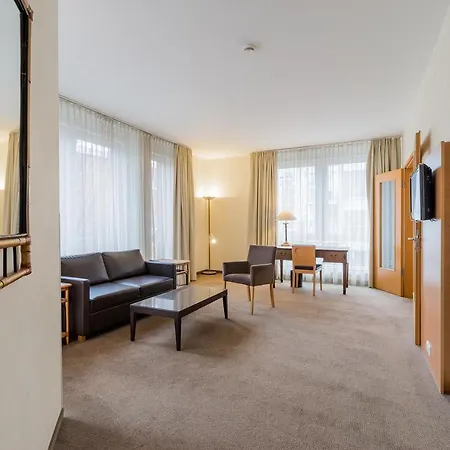 Appartamento Apartmenthaus Mitte Berlino