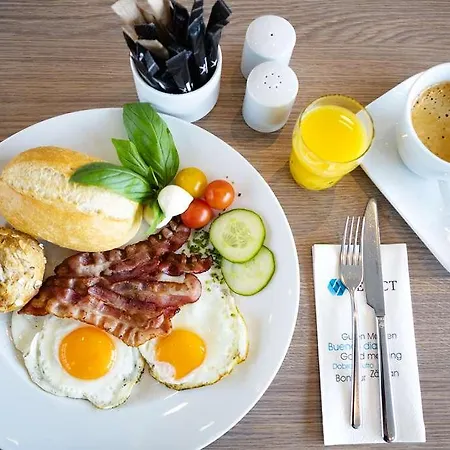 Garner - Mitte By Ihg Hotel Berlin