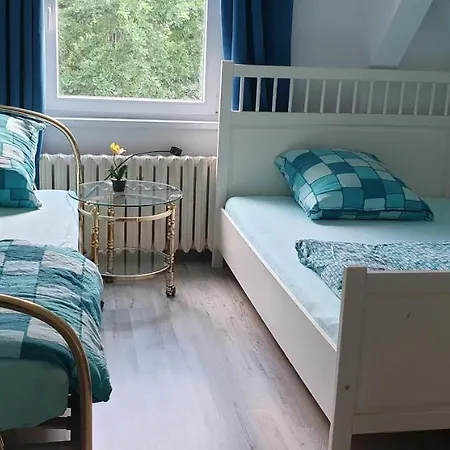 Zwei Etagen Im Gruenen Apartment *