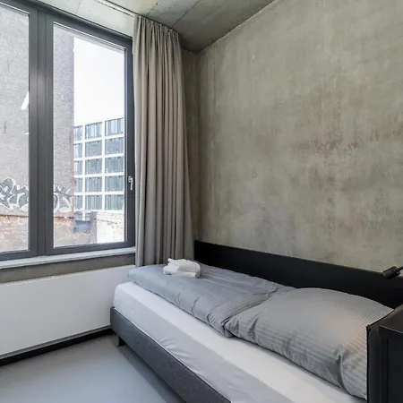 Nena Moritzplatz Apartahotel Berlín