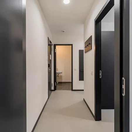 Apartahotel Nena Moritzplatz Berlín