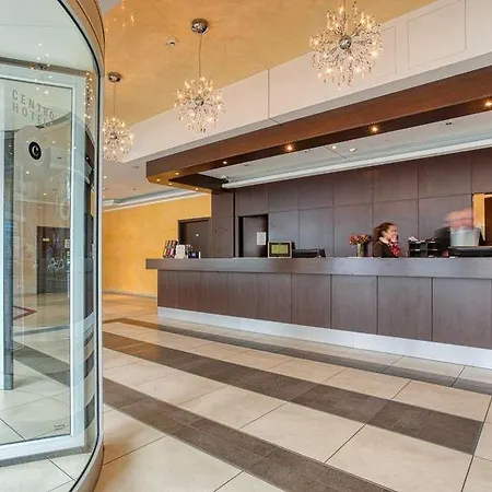 Titanic Comfort Kurfuerstendamm 3* Berlin
