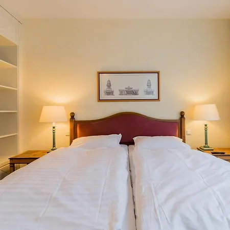 Apartmenthaus Mitte Apartment *