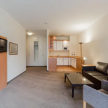 Apartmenthaus Mitte * Berlin