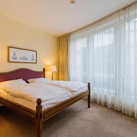 Apartmenthaus Mitte * Berlin