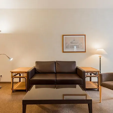 Apartmenthaus Mitte Berlin