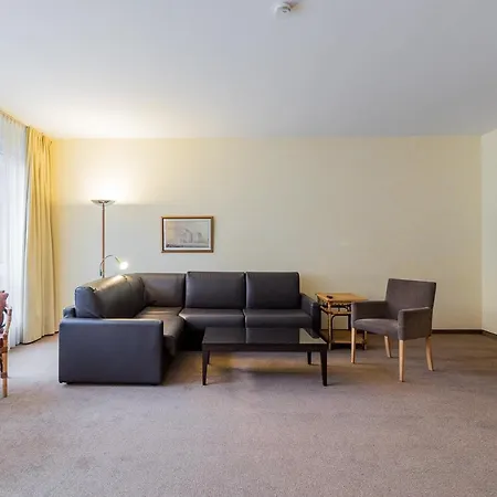 Apartmenthaus Mitte *