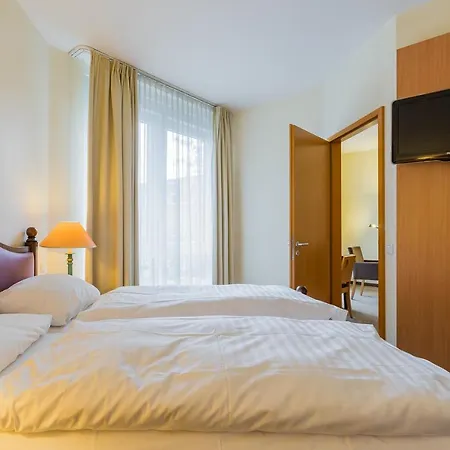 Apartmenthaus Mitte * Berlin