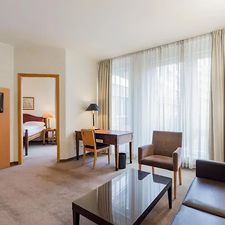 דירה Apartmenthaus Mitte *