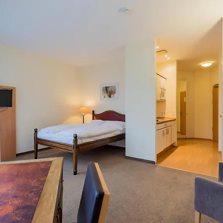 Apartmenthaus Mitte