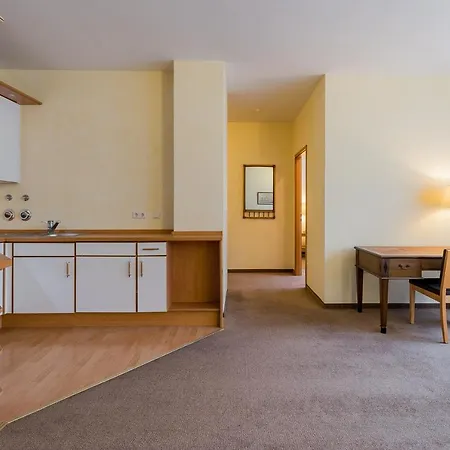 Apartmenthaus Mitte *