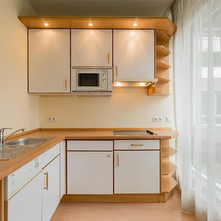 Apartmenthaus Mitte Apartment *