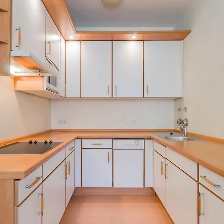 Apartmenthaus Mitte *
