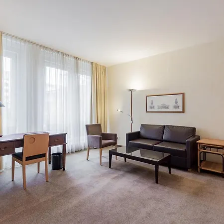 Apartmenthaus Mitte *