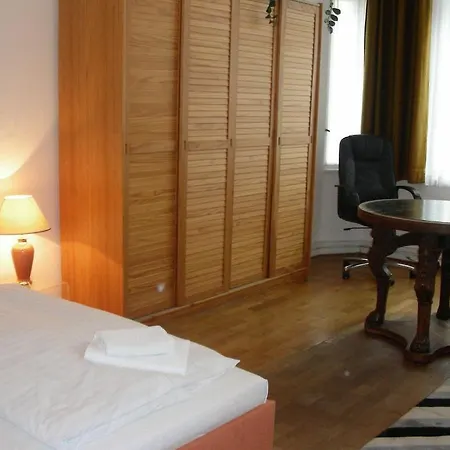Brinn Pensionat Berlin